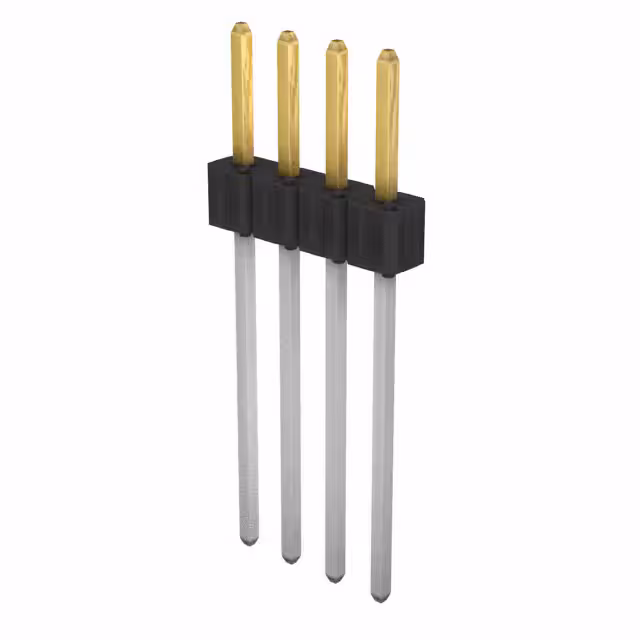 68465-104HLF Amphenol ICC (FCI)  Embases à broches mâles